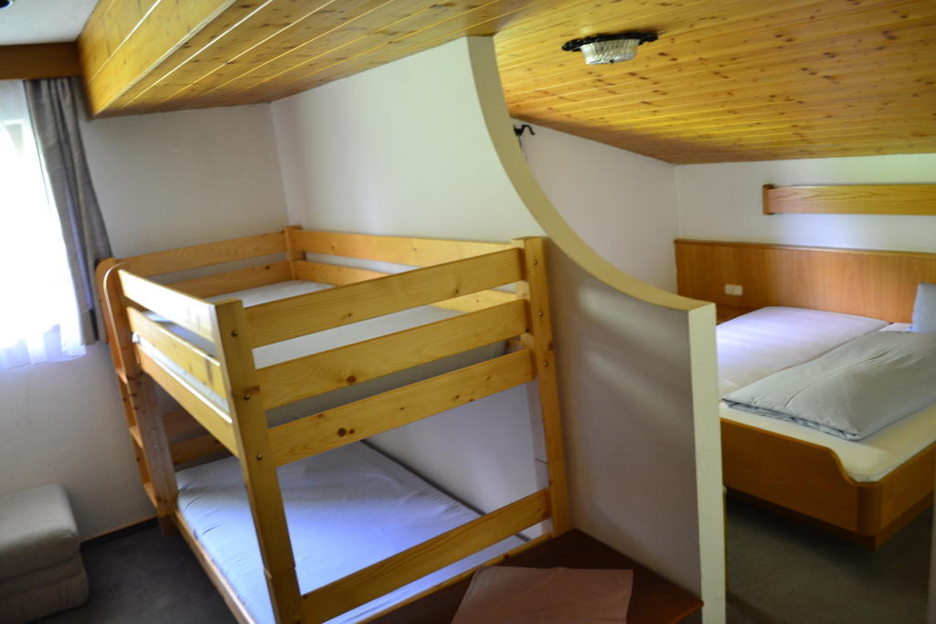 Pension Sonnwend Fieberbrunn Cameră foto